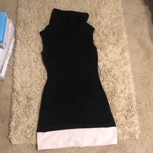 Business casual dress